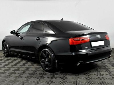 Audi A6, 2.0 л, CVT, 2013 фото 5