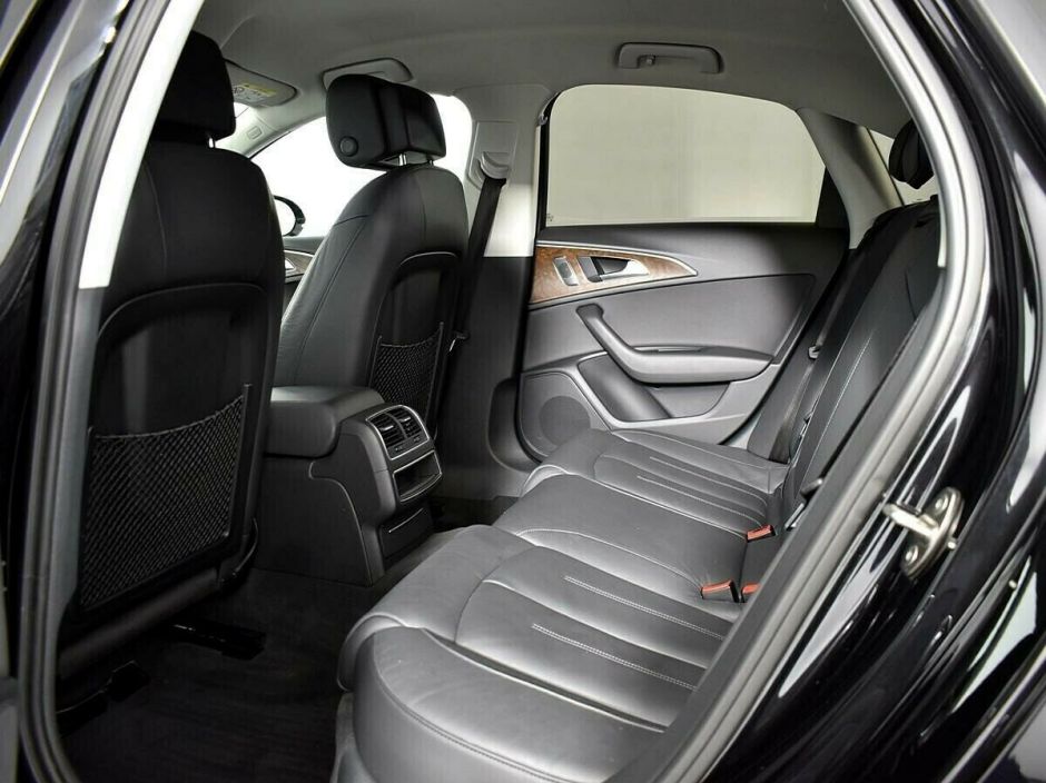 Audi A6, 2.0 л, Вариатор, 2013 фото 1