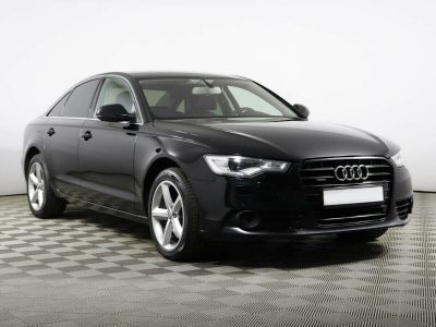 Audi A6, 3.0 л, РКПП, 2011 фото 4