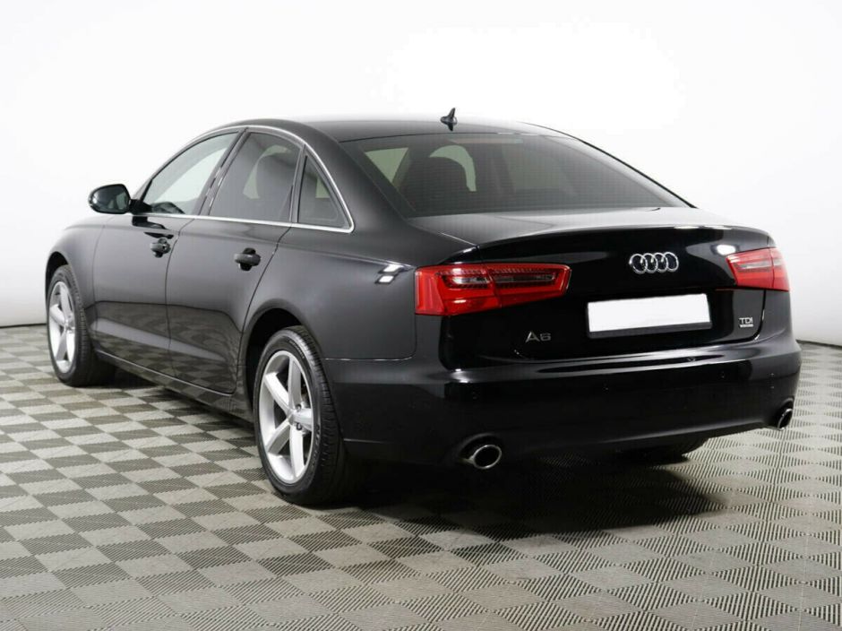 Audi A6, 3.0 л, Робот, 2011 фото 5