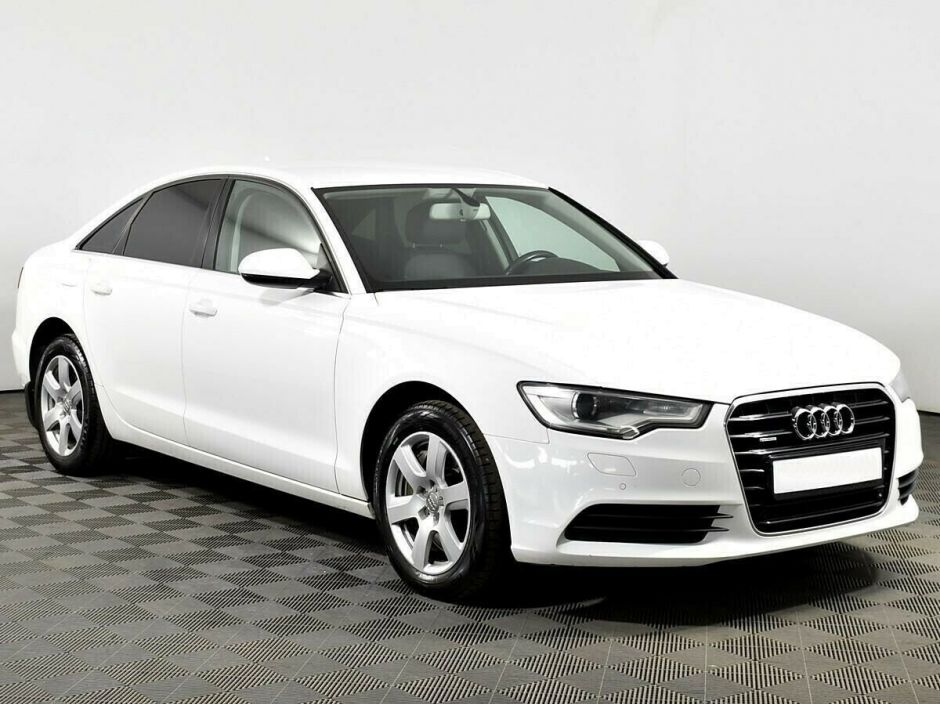 Audi A6, 3.0 л, Робот, 2012 фото 4