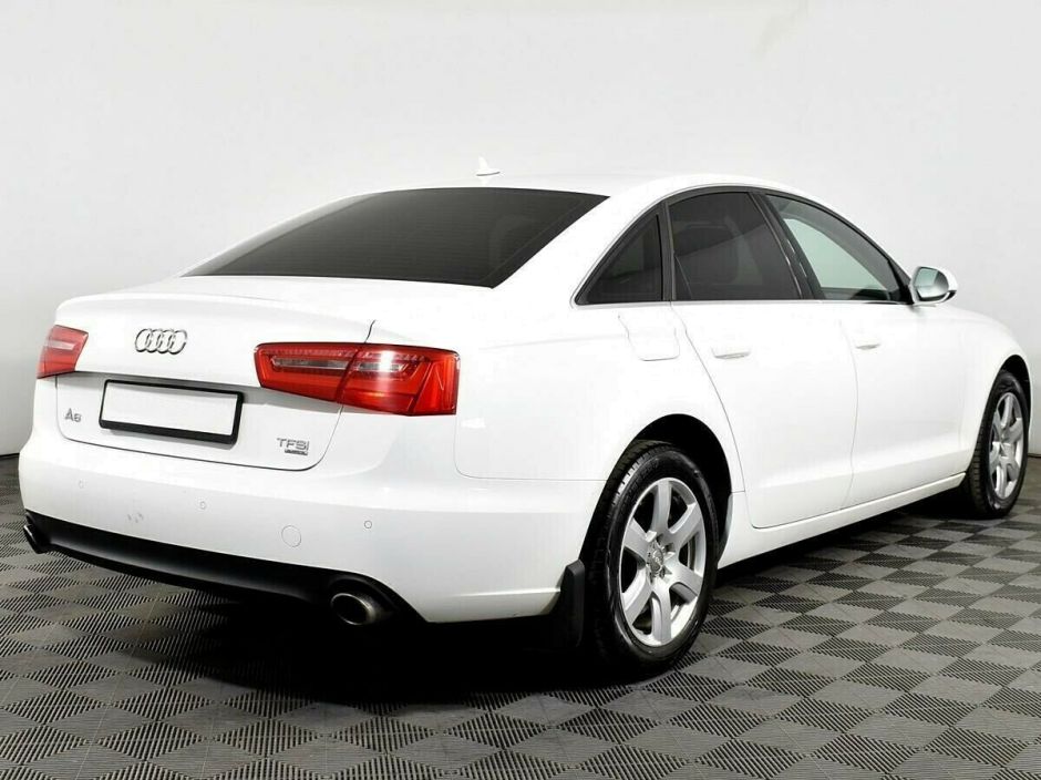 Audi A6, 3.0 л, Робот, 2012 фото 5