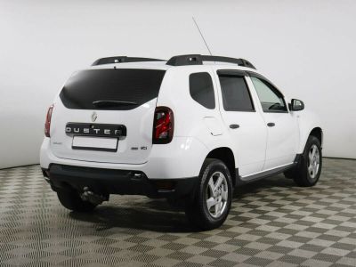 Renault Duster, 1.5 л, МКПП, 2017 фото 4