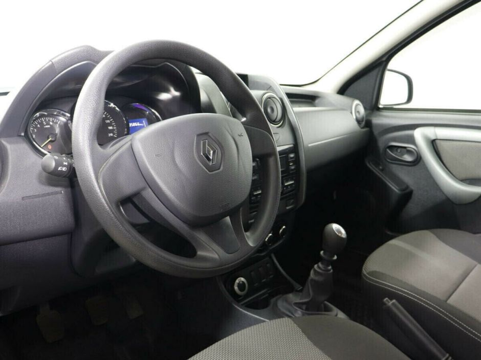 Renault Duster, 1.5 л, МТ, 2017 фото 7