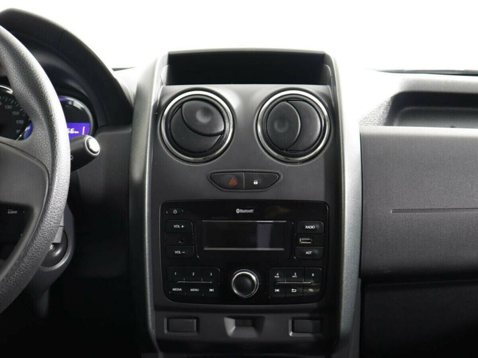 Renault Duster, 1.5 л, МТ, 2017 фото 2