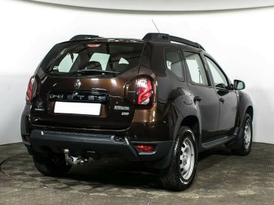 Renault Duster, 1.5 л, МКПП, 2018 фото 4