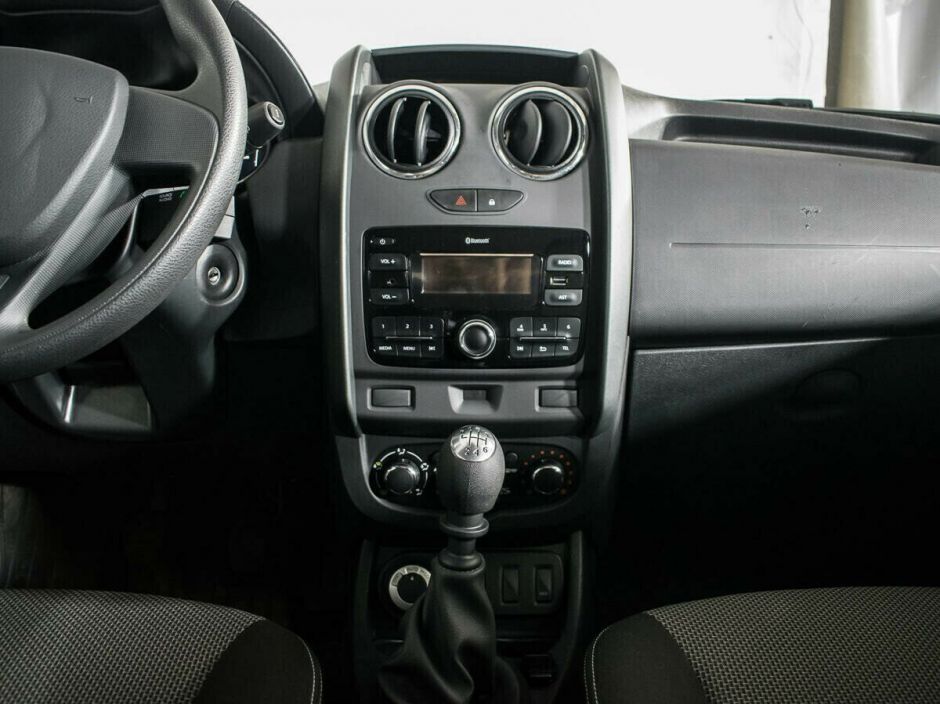 Renault Duster, 1.5 л, МТ, 2018 фото 7