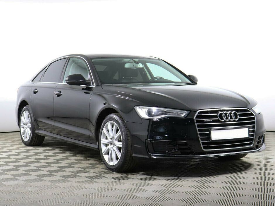 Audi A6, 3.0 л, Робот, 2015 фото 4