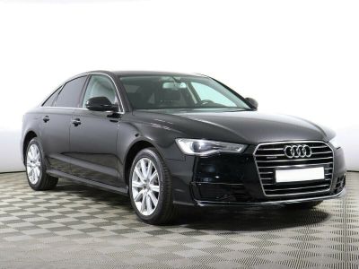 Audi A6, 3.0 л, РКПП, 2015 фото 4