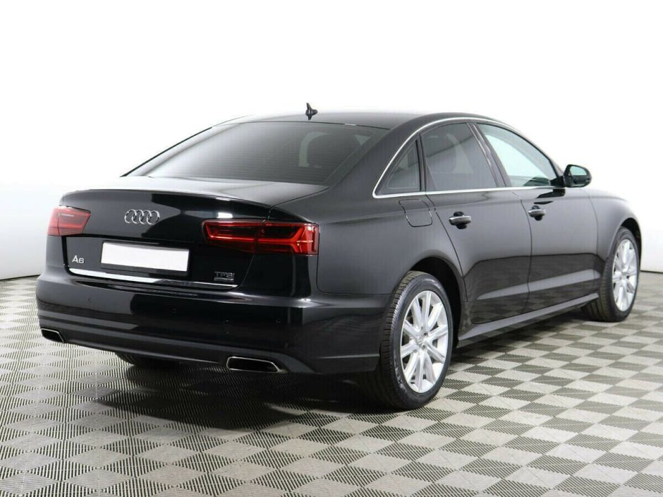 Audi A6, 3.0 л, Робот, 2015 фото 5