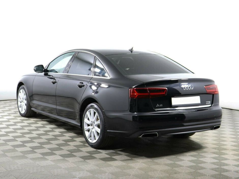 Audi A6, 3.0 л, Робот, 2015 фото 6