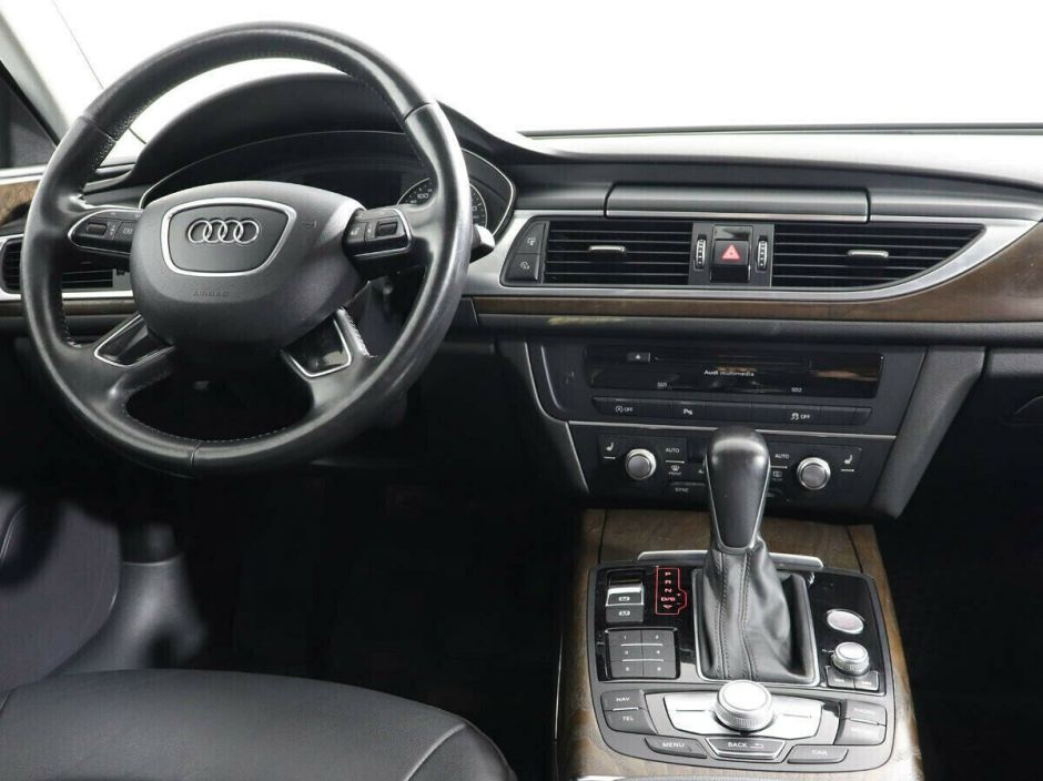 Audi A6, 3.0 л, Робот, 2015 фото 8