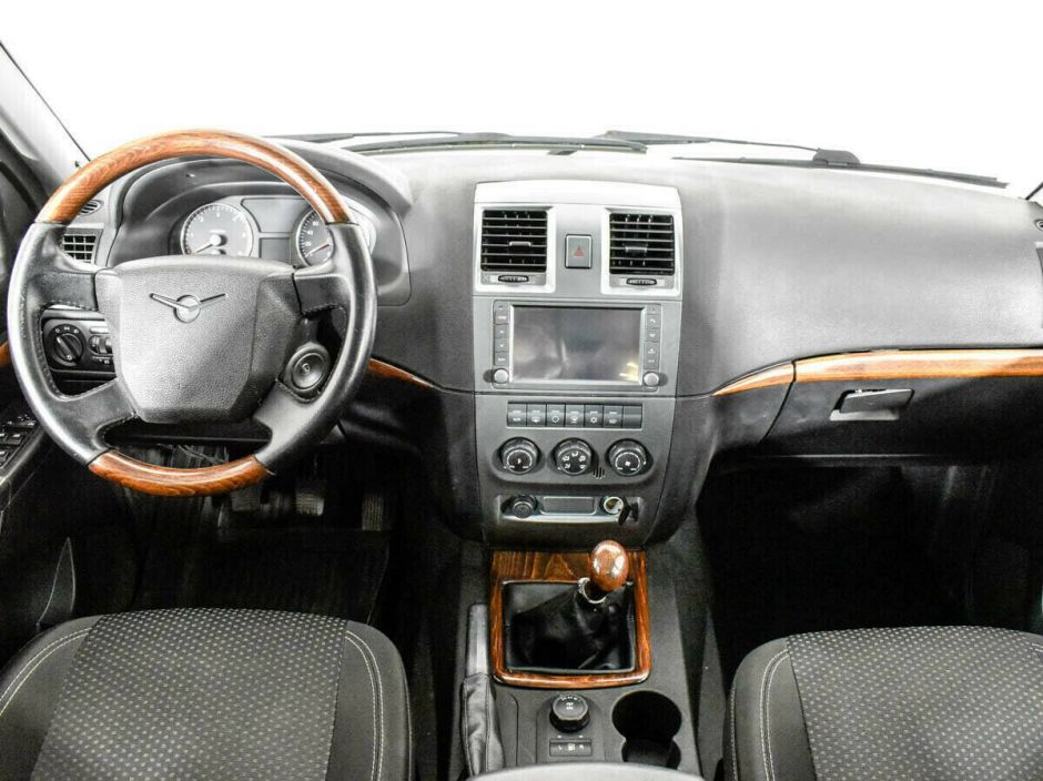 УАЗ Patriot, 2.2 л, МТ, 2015 фото 2