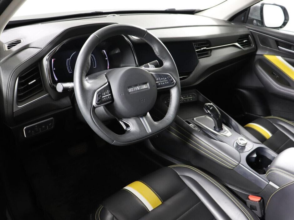 Haval F7x, 2.0 л, Робот, 2020 фото 7