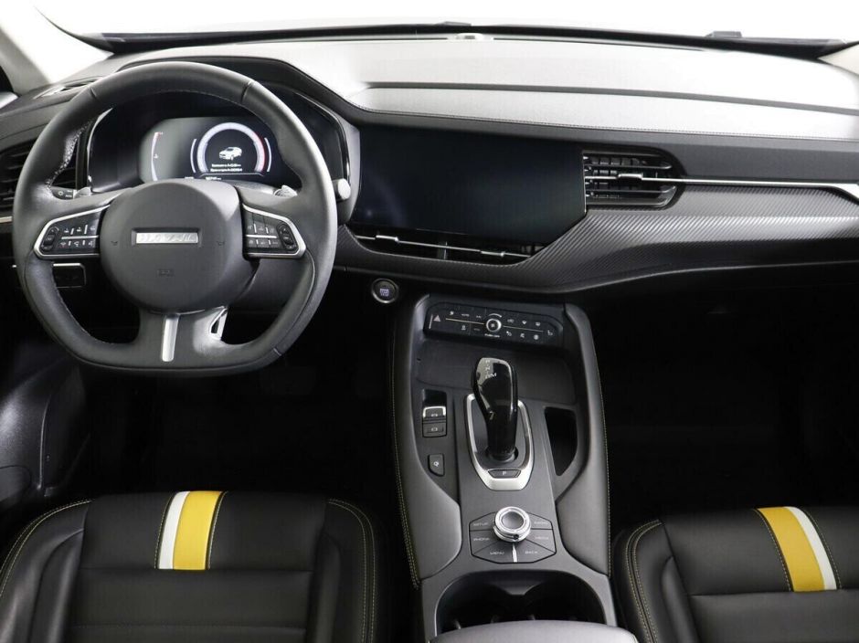 Haval F7x, 2.0 л, Робот, 2020 фото 8