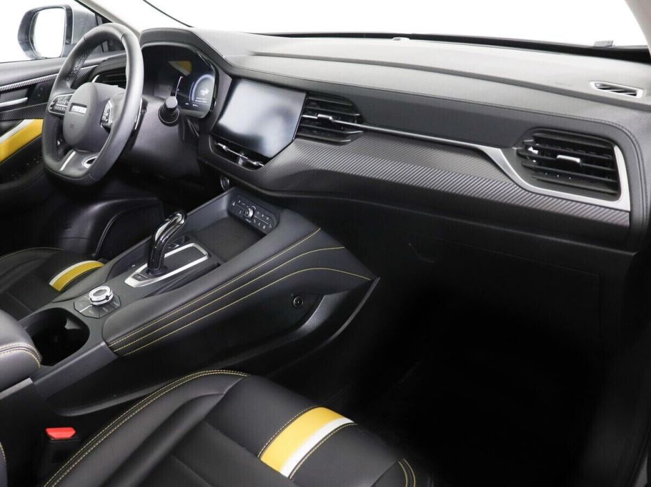 Haval F7x, 2.0 л, Робот, 2020 фото 10