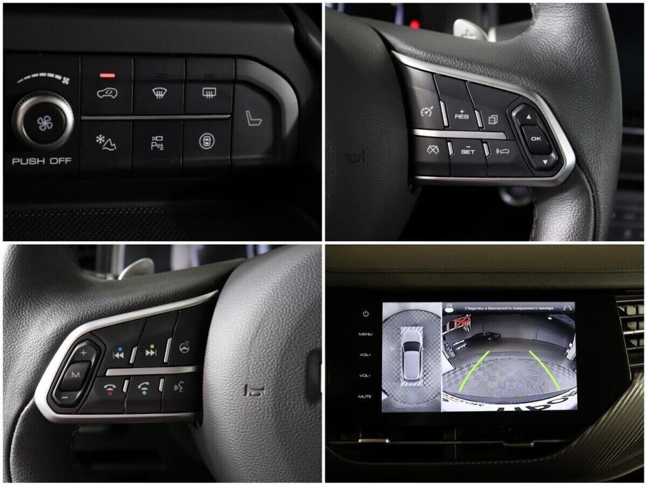 Haval F7x, 2.0 л, Робот, 2020 фото 2