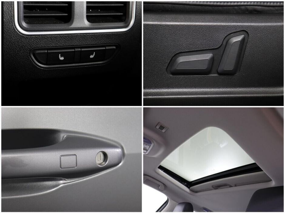 Haval F7x, 2.0 л, Робот, 2020 фото 1