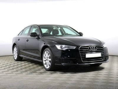 Audi A6, 3.0 л, РКПП, 2016 фото 4