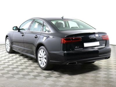 Audi A6, 3.0 л, РКПП, 2016 фото 5