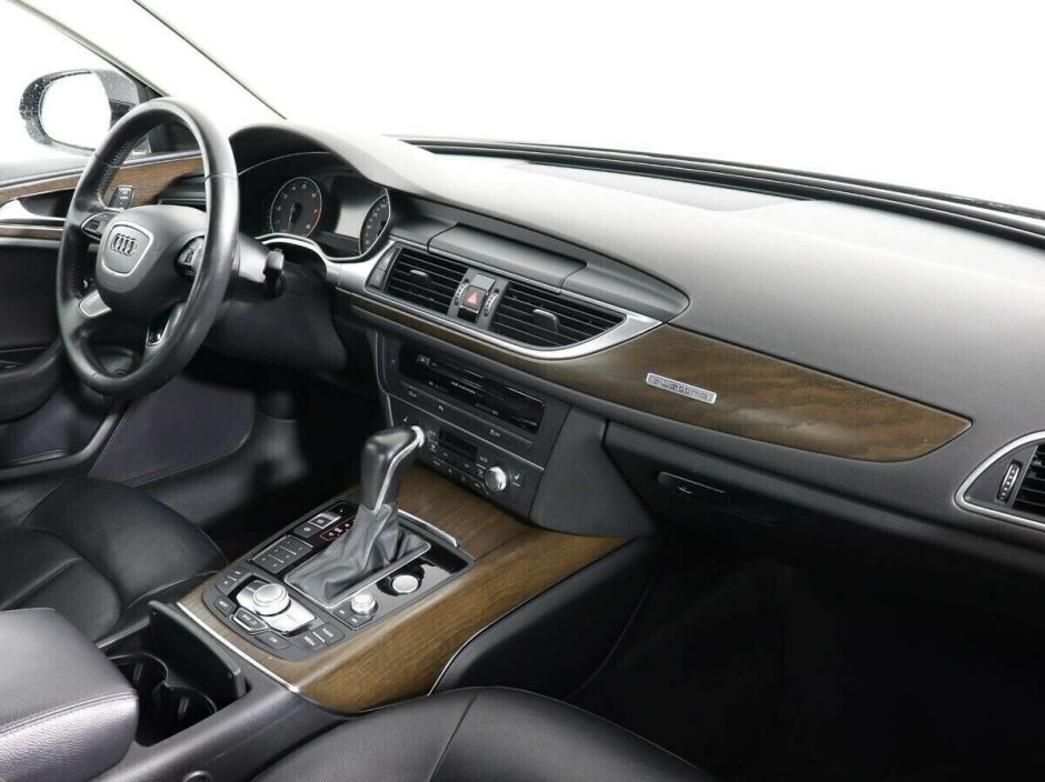 Audi A6, 3.0 л, Робот, 2016 фото 9