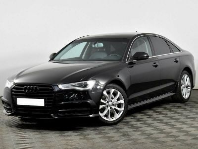 Audi A6, 1.8 л, РКПП, 2017 фото 3