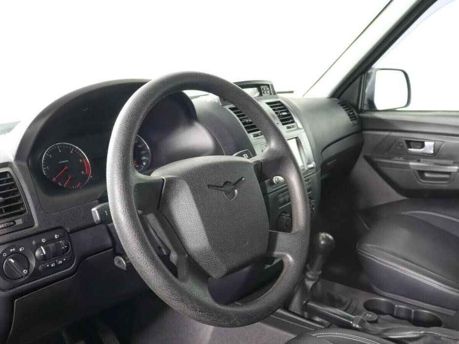 УАЗ Patriot, 2.7 л, МТ, 2015 фото 7