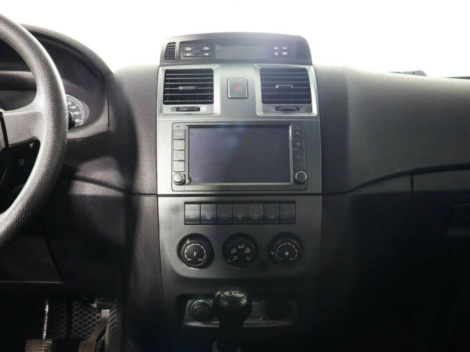 УАЗ Patriot, 2.7 л, МТ, 2015 фото 9