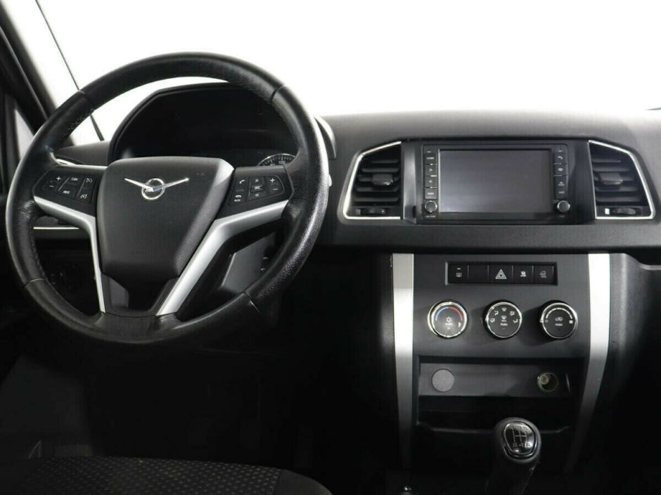 УАЗ Patriot, 2.7 л, МТ, 2016 фото 7