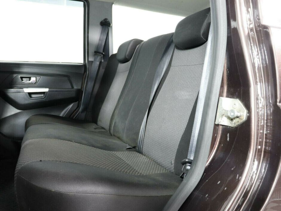 УАЗ Patriot, 2.7 л, МТ, 2016 фото 8