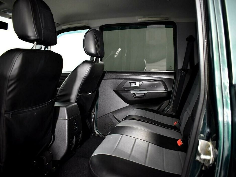 УАЗ Patriot, 2.7 л, МТ, 2016 фото 2