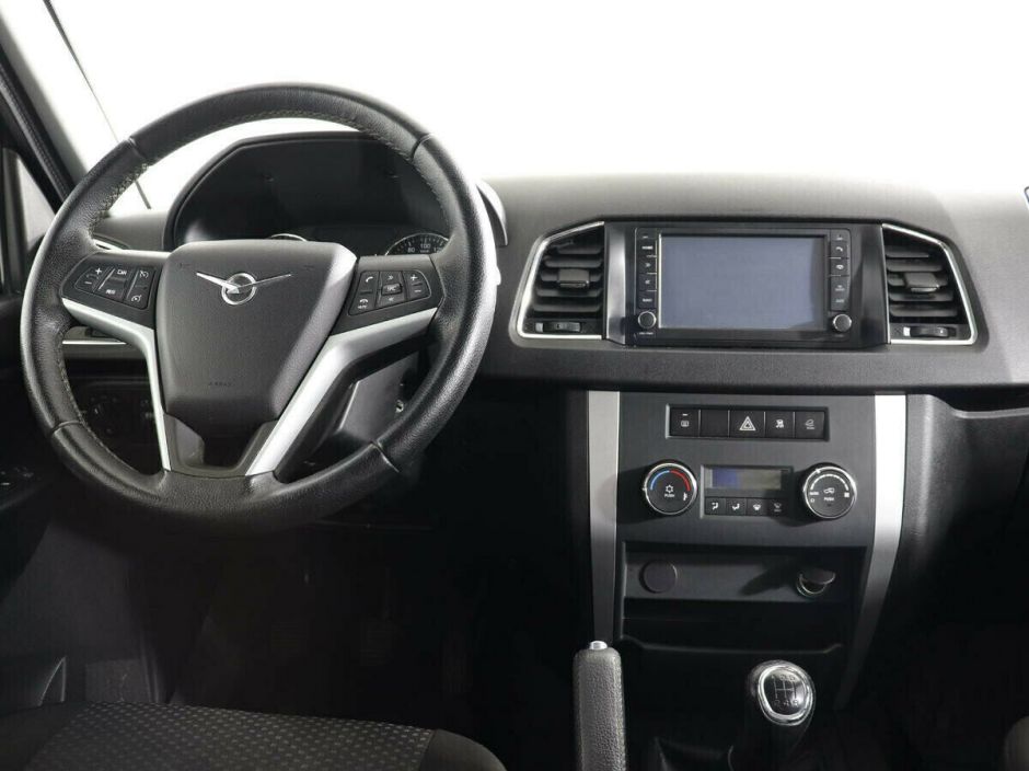 УАЗ Patriot, 2.7 л, МТ, 2017 фото 7