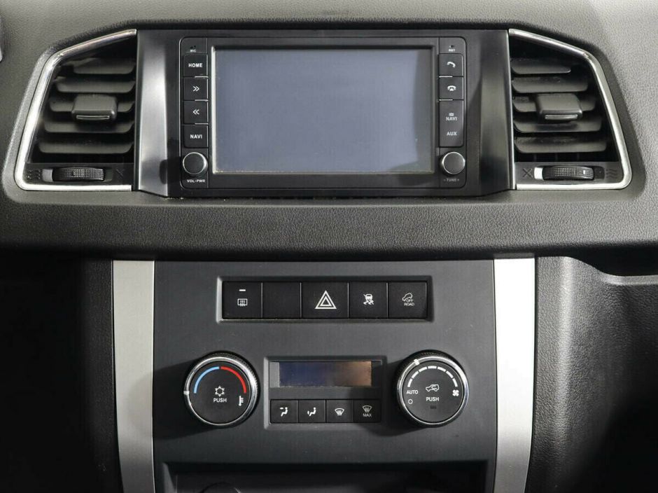 УАЗ Patriot, 2.7 л, МТ, 2017 фото 1