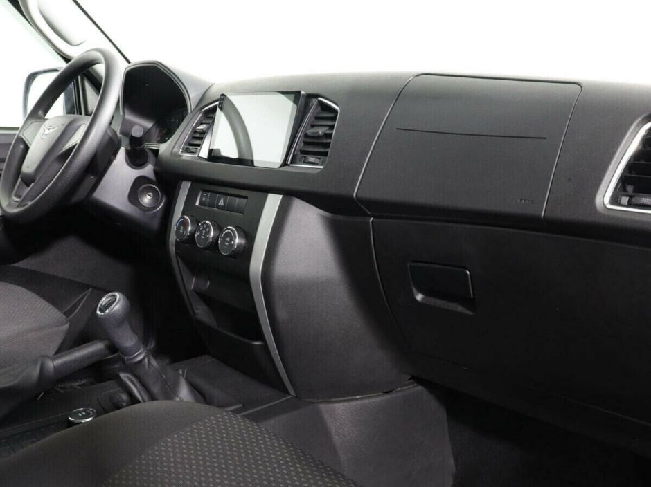 УАЗ Patriot, 2.7 л, МТ, 2018 фото 7