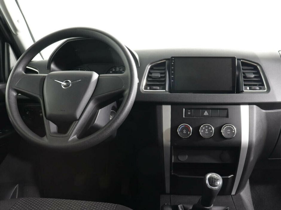 УАЗ Patriot, 2.7 л, МТ, 2018 фото 2