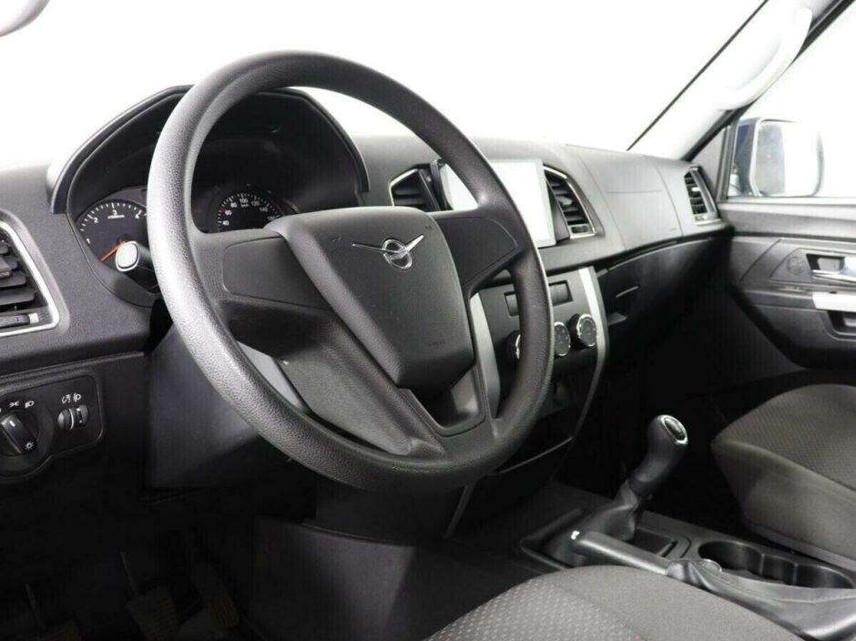 УАЗ Patriot, 2.7 л, МТ, 2018 фото 1