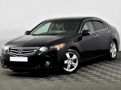 Honda Accord, 2.4 л, АКПП, 2010 фото 3