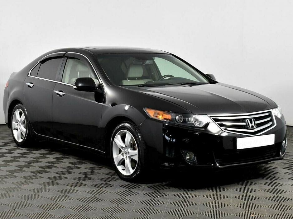 Honda Accord, 2.4 л, АТ, 2010 фото 4