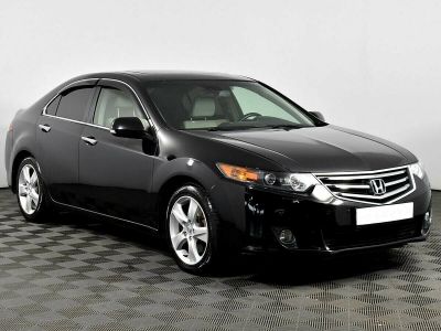 Honda Accord, 2.4 л, АКПП, 2010 фото 4