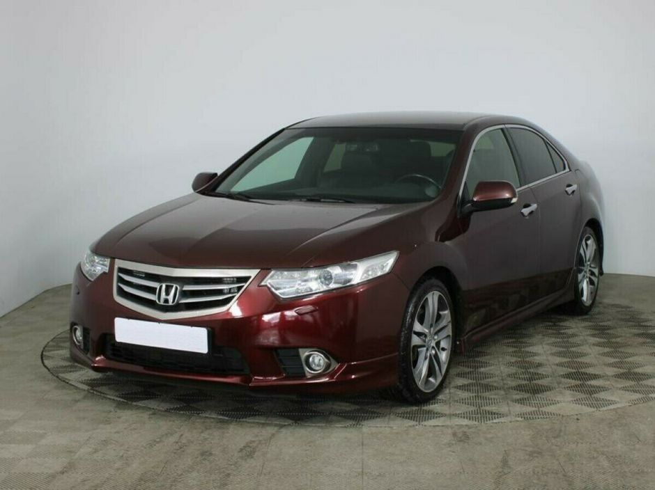 Honda Accord, 2.4 л, МТ, 2012 фото 3