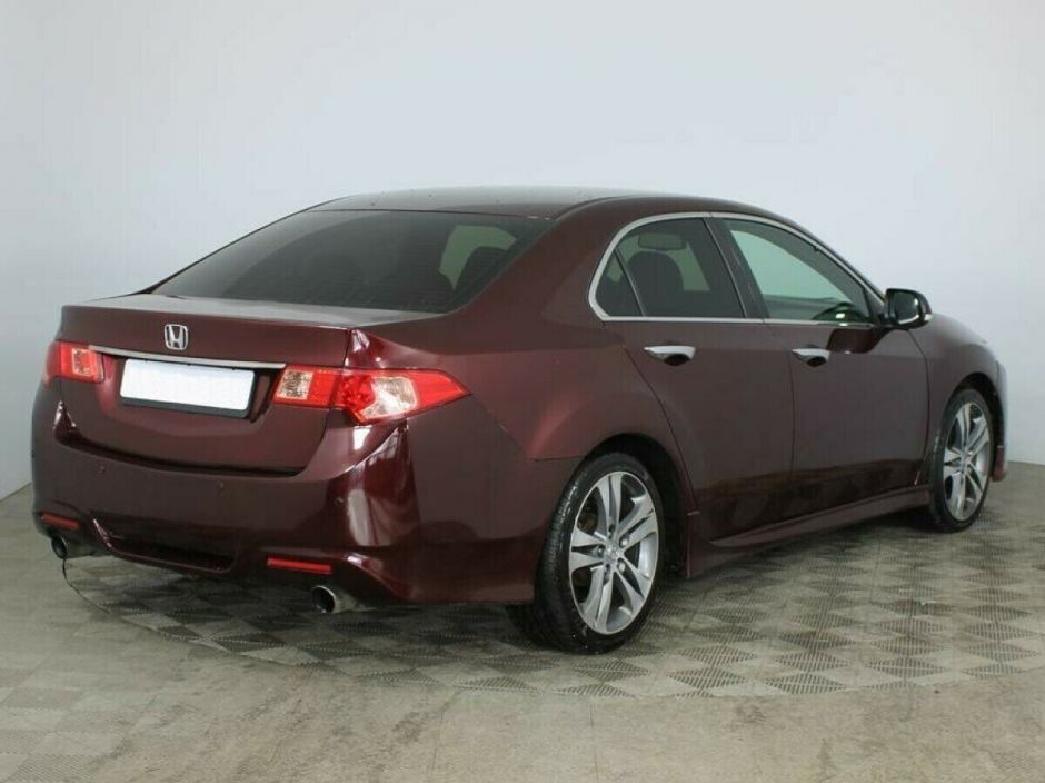 Honda Accord, 2.4 л, МТ, 2012 фото 5