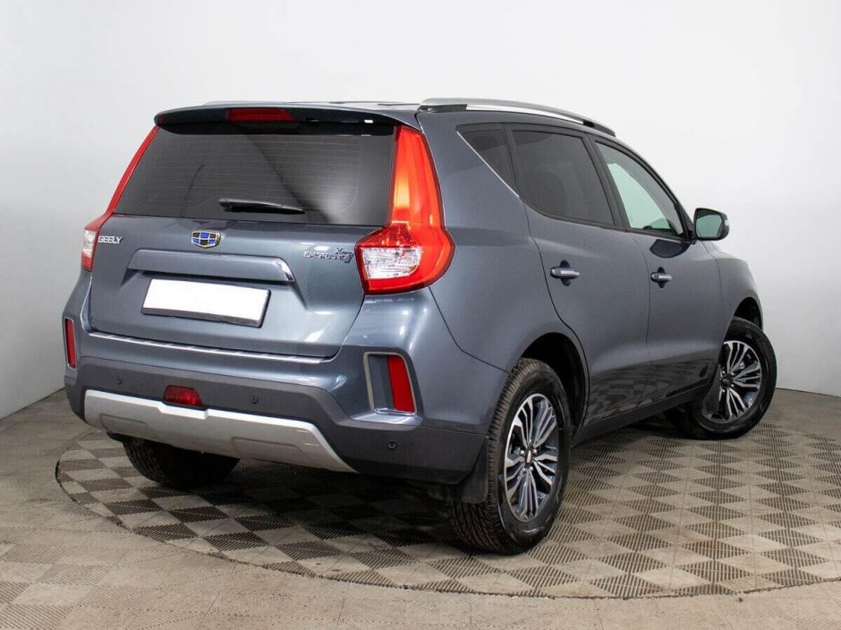Geely Emgrand X7, 2.0 л, АТ, 2020 фото 4