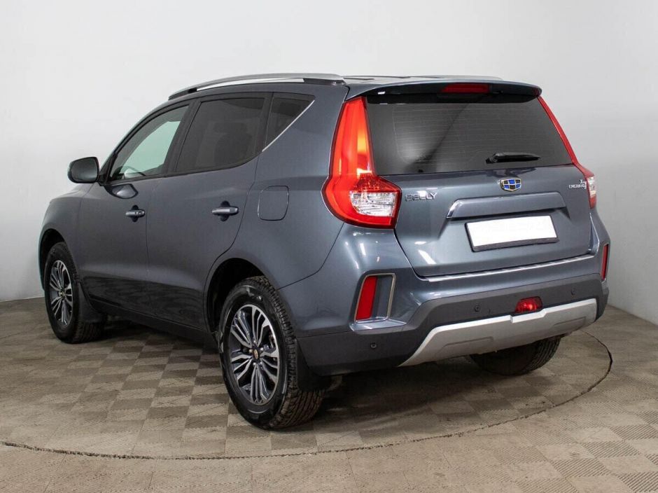 Geely Emgrand X7, 2.0 л, АТ, 2020 фото 6