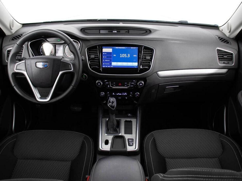 Geely Emgrand X7, 2.0 л, АТ, 2020 фото 8