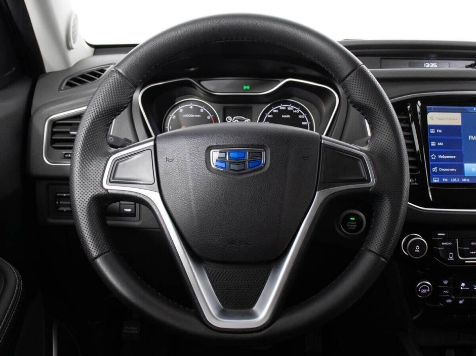 Geely Emgrand X7, 2.0 л, АТ, 2020 фото 9
