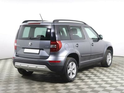 Skoda Yeti, 1.2 л, РКПП, 2013 фото 4