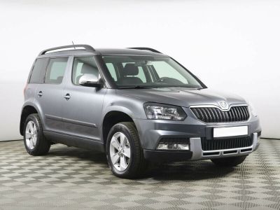 Skoda Yeti, 1.2 л, РКПП, 2013 фото 6