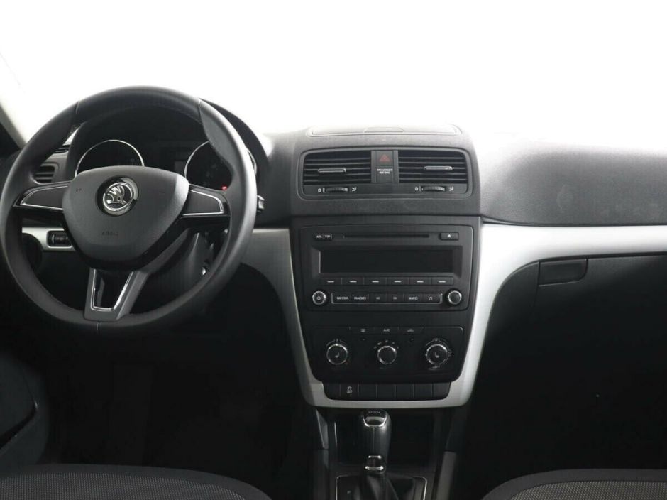 Skoda Yeti, 1.2 л, Робот, 2013 фото 2