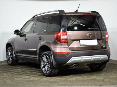 Skoda Yeti, 1.8 л, РКПП, 2017 фото 6