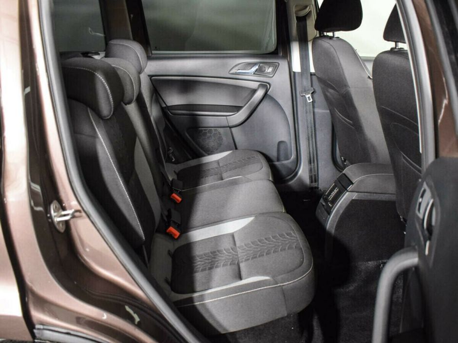 Skoda Yeti, 1.8 л, Робот, 2017 фото 7